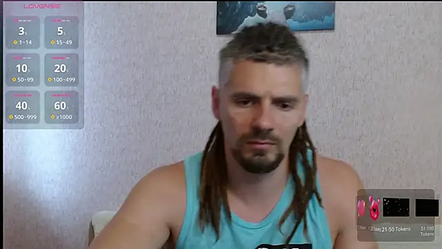 Show webcam de Aestheticguy101