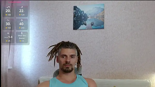 Aestheticguy101 webcam show