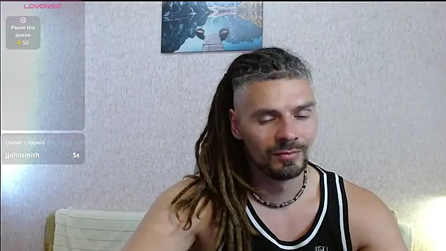 Show de Aestheticguy101 na webcam