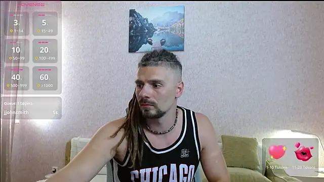 Aestheticguy101 Webcam show