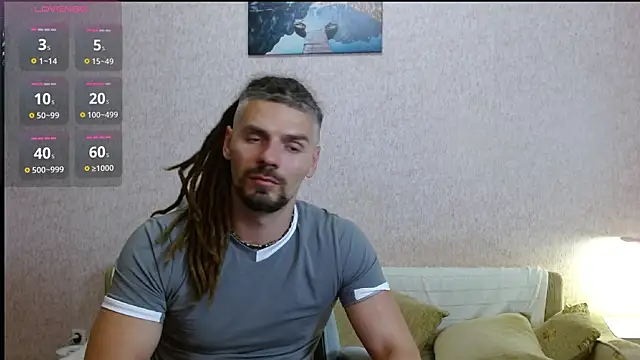 Aestheticguy101 Webcam show