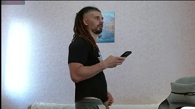 Aestheticguy101 网络视讯表演