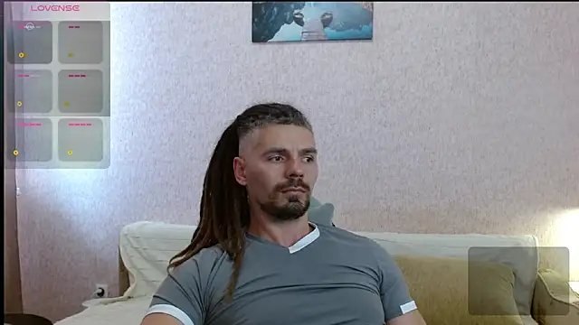 Вебкам-шоу Aestheticguy101