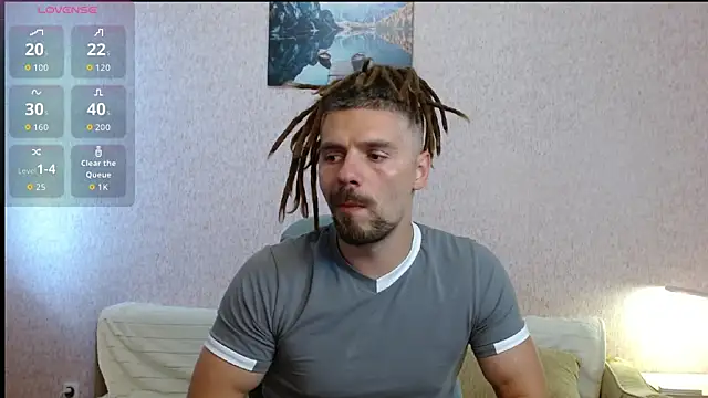 Show de webcam de Aestheticguy101