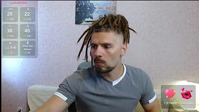Aestheticguy101 Webcamshow