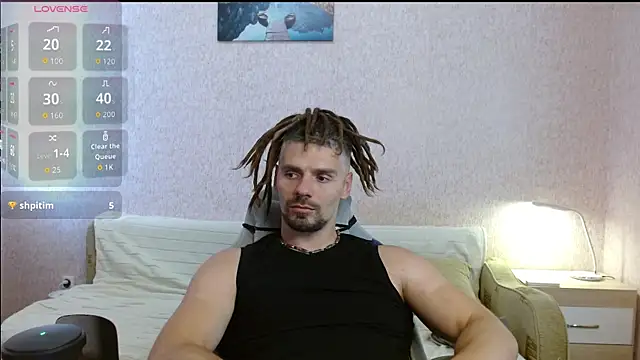 Вебкам-шоу Aestheticguy101
