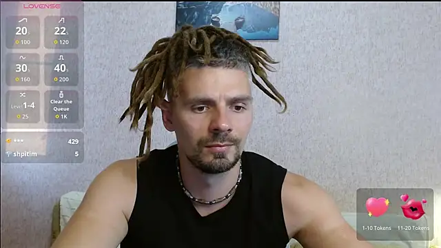 Aestheticguy101: вебкам-шоу