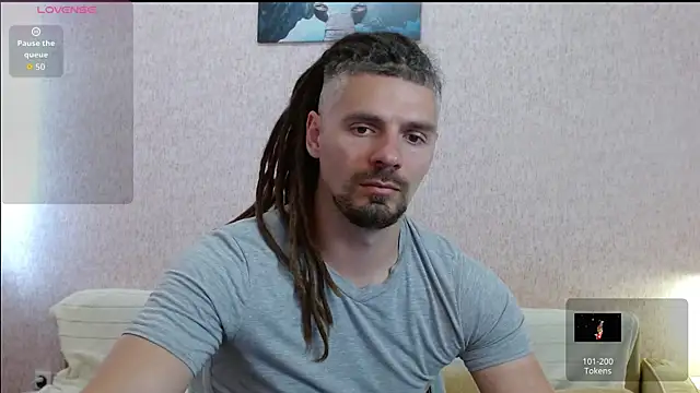 Aestheticguy101 网络视讯表演