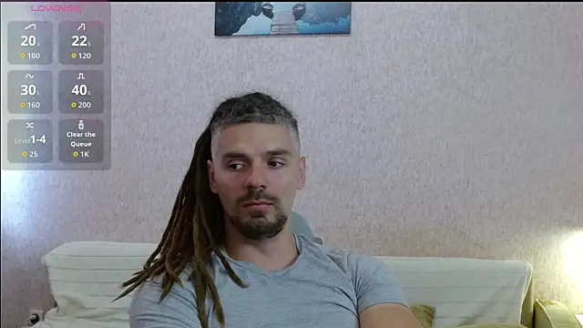 Aestheticguy101 Webcam-Show