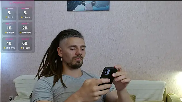 Aestheticguy101's Webcam Show