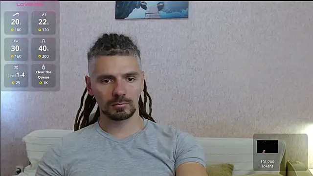 Aestheticguy101: вебкам-шоу