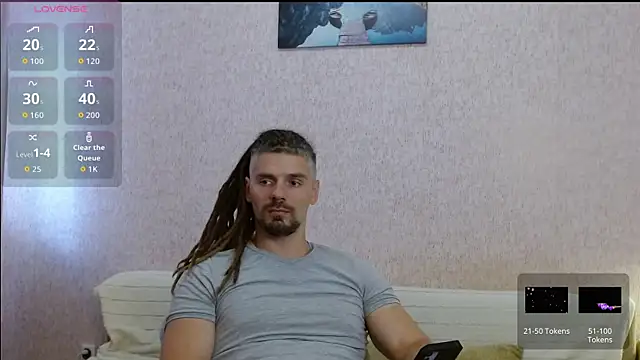 Show webcam de Aestheticguy101