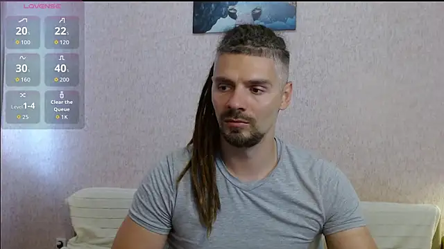 Show de webcam de Aestheticguy101