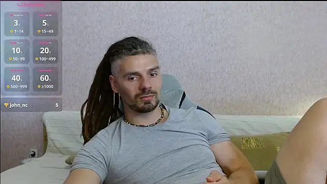 Aestheticguy101's Webcam Show