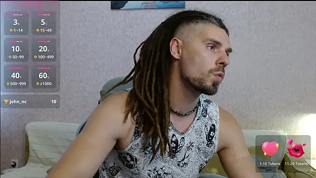 Show de Aestheticguy101 na webcam