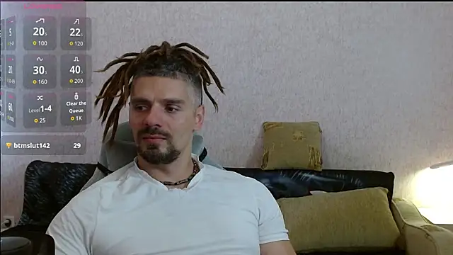 Aestheticguy101's Webcam Show