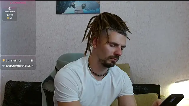 Show webcam de Aestheticguy101