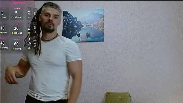 Aestheticguy101 Webcam Show