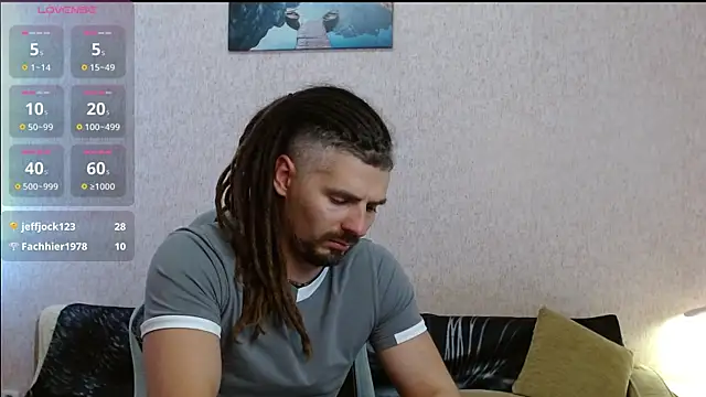 Aestheticguy101 Webcam Show