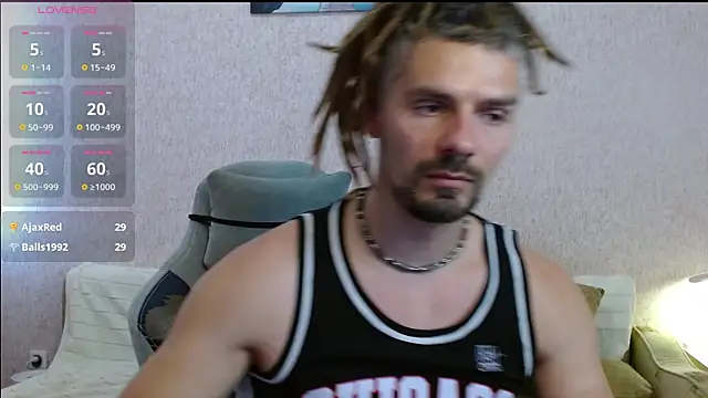 Show webcam de Aestheticguy101
