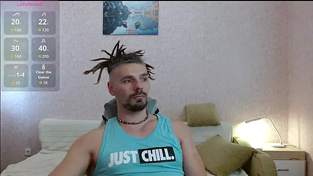 Aestheticguy101's Webcam Show