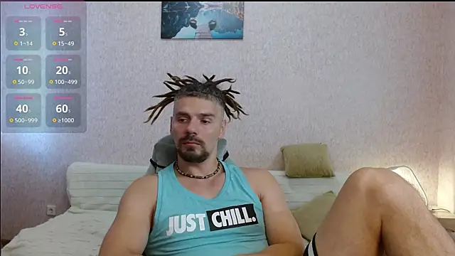 Aestheticguy101 Pertunjukan Webcam