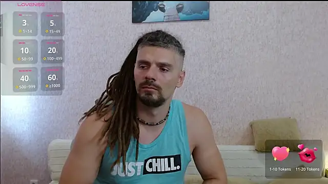 Aestheticguy101: вебкам-шоу