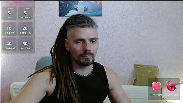 Show Webcam de Aestheticguy101