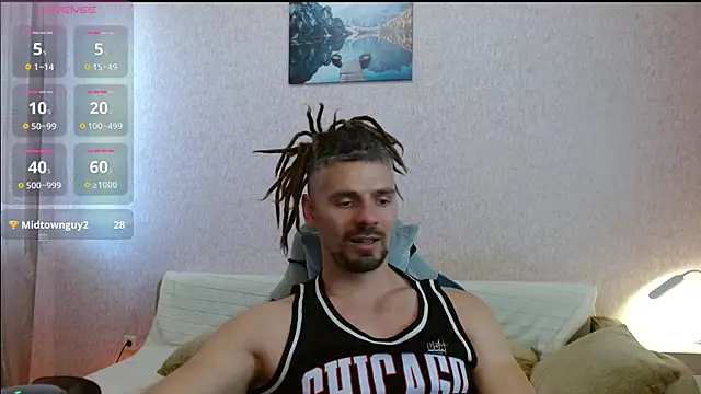 عرض كام Aestheticguy101