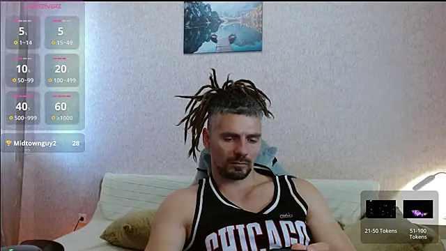 Aestheticguy101 Show Webcam