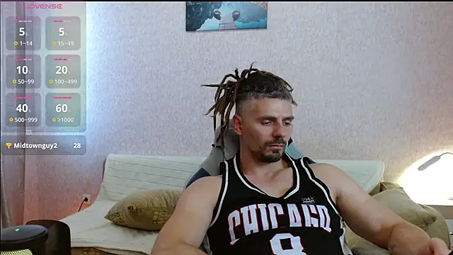 Aestheticguy101 Webcam Show