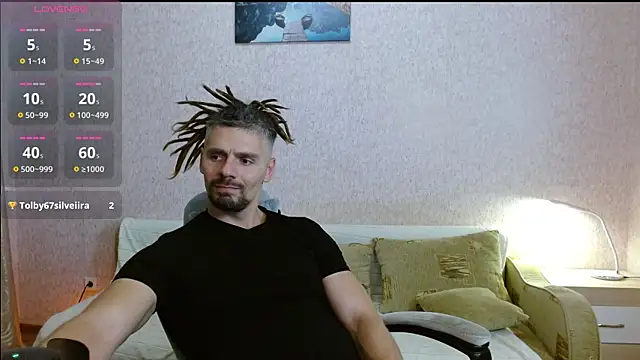 Aestheticguy101 Webcam Show