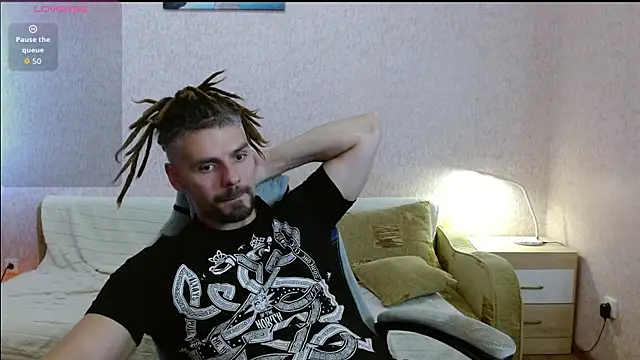 Aestheticguy101n Webbikameraesitys