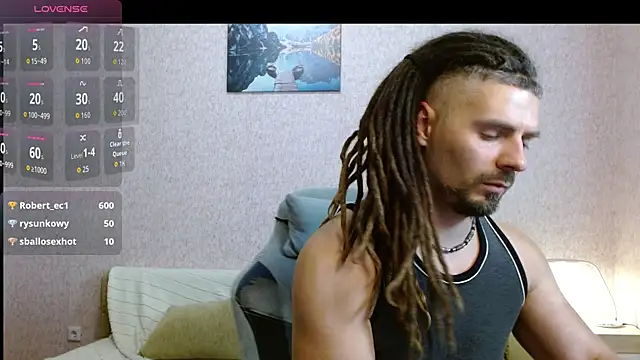 Aestheticguy101 – Kamerová šou