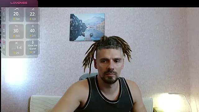 Show Webcam de Aestheticguy101