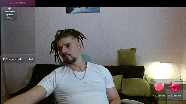 Show webcam de Aestheticguy101