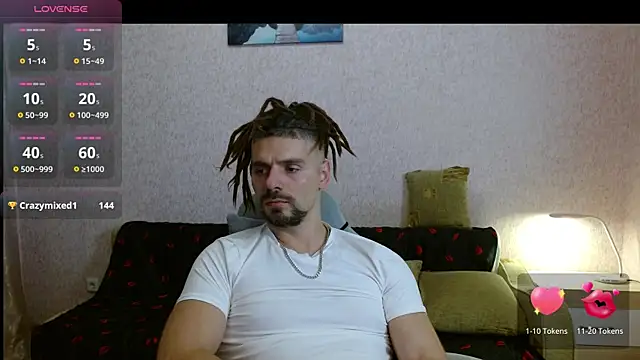 Aestheticguy101: вебкам-шоу