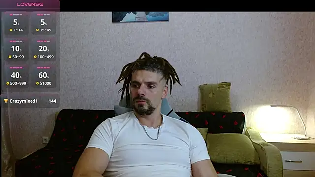 Pokazy przed kamerką – Aestheticguy101