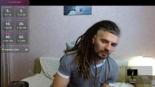 Aestheticguy101's Webcam Show