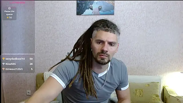 Czat XXX na żywo – Aestheticguy101