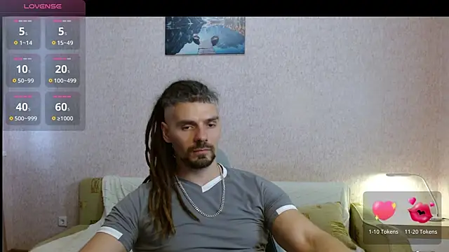 عرض كام Aestheticguy101