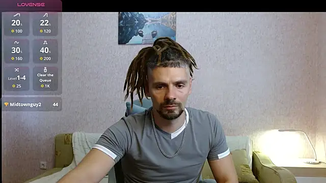 Вебкам-шоу Aestheticguy101