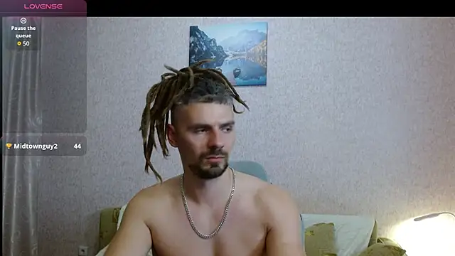 Aestheticguy101 webcam show