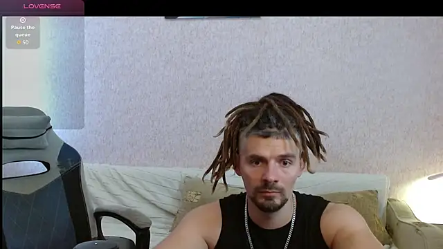 Aestheticguy101 Adlı Modelin Web Kamerası Şovu