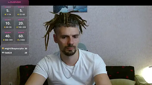 Aestheticguy101 webcam show