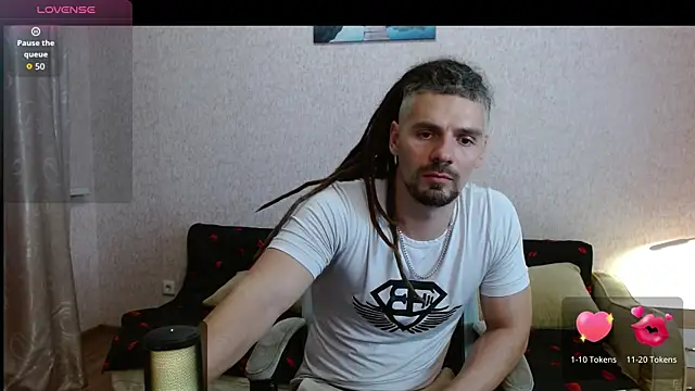 Show webcam de Aestheticguy101