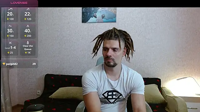 Show de webcam de Aestheticguy101