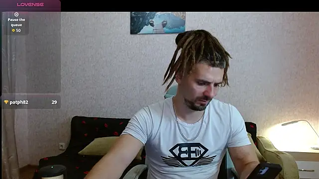 Show Webcam de Aestheticguy101