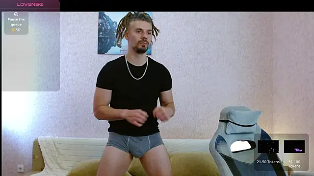 Show webcam de Aestheticguy101