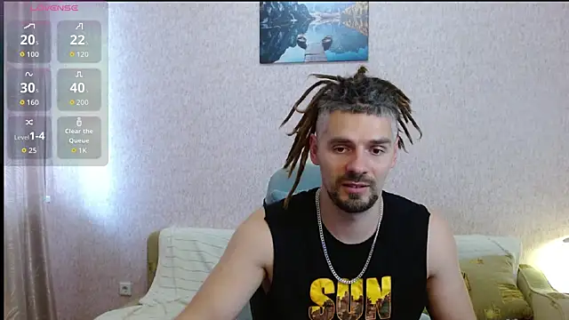 Aestheticguy101 Show Webcam